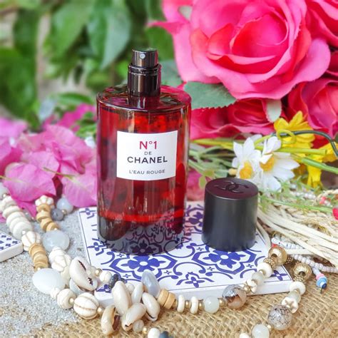 soin chanel n1